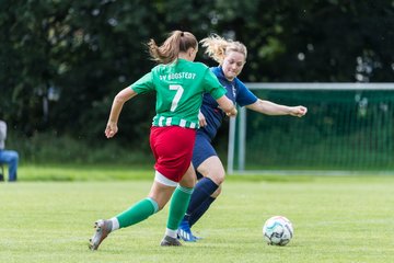 Bild 50 - F SV Boostedt - SV Fortuna St. Juergen : Ergebnis: 2:1